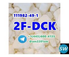 111982-49-1 2F-DCK  Flakka 4-MMC   APVP aPiHP