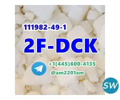 111982-49-1 2F-DCK  Flakka 4-MMC   APVP aPiHP