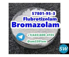 57801-95-3  Flubrotizolam   Bromazolam - 1