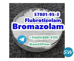 57801-95-3  Flubrotizolam   Bromazolam - 1