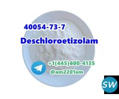 40054-73-7 Deschloroetizolam   Adinazolam - 1