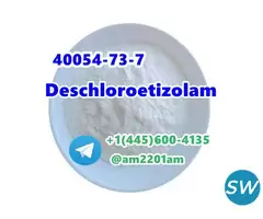 40054-73-7 Deschloroetizolam   Adinazolam - 1