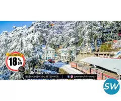 Shimla Manali Tour package - 1
