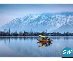 Srinagar Delights 4N 5D from 18000/- Per Person