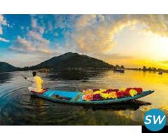 Srinagar Delights 4N 5D from 18000/- Per Person - 2