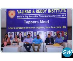 Best IAS Coaching in Delhi- Vajirao & Reddy - 1