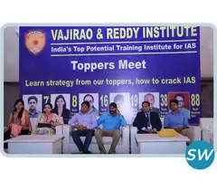 Best IAS Coaching in Delhi- Vajirao & Reddy - 1