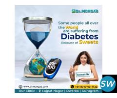 Diabetes Specialist Doctor in Gurgaon - 1