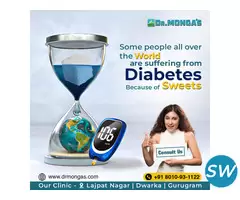 Diabetes Specialist Doctor in Gurgaon - 1