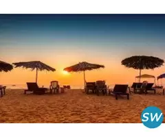 Goa Tour package 3Night 4days 14000/- per person - 1