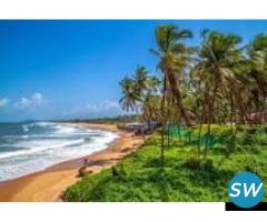 Goa Tour package 3Night 4days 14000/- per person - 2