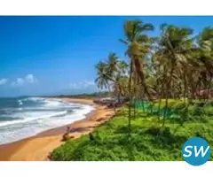 Goa Tour package 3Night 4days 14000/- per person - 2