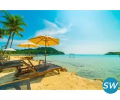 Goa Tour package 3Night 4days 14000/- per person - 4