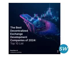 Decentralized Exchange Development Companies - 1