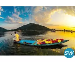 Srinagar 4N 5D from 30,000/- Per Persons - 2