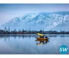Srinagar 5 days starting from 18000/ - 1