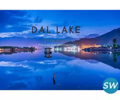 Srinagar 5 days starting from 18000/ - 2