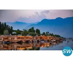 Srinagar 5 days starting from 18000/ - 3