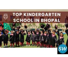 Top Kindergarten School In Bhopal - 1