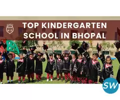 Top Kindergarten School In Bhopal - 1
