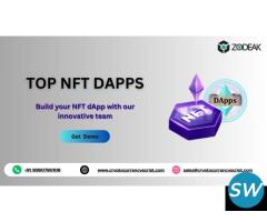 Top NFT Dapps - 1