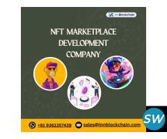 NFT marketplace development company - 1