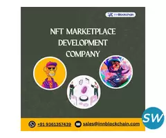 NFT marketplace development company - 1