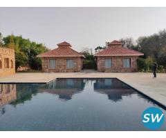 Imperial Farmhouse –Party Farm Stay in Jaipur - 2