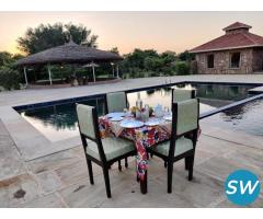 Imperial Farmhouse –Party Farm Stay in Jaipur - 5