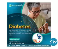 Best Diabetes Specialist in Mayur Vihar Delhi - 1