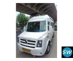 Tempo Traveller Rental in Delhi - 3