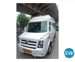 Tempo Traveller Rental in Delhi - 3