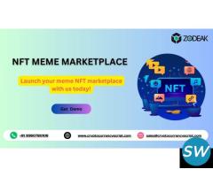 NFT meme marketplace - 1