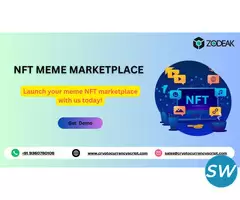 NFT meme marketplace - 1