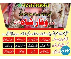 No-1 amil baba in Faisalabad kala jadu expert