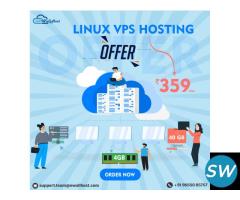 Buy the Best Cheap Linux VPS hosting | eWallHost