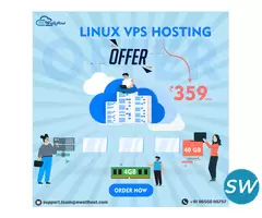 Buy the Best Cheap Linux VPS hosting | eWallHost - 1