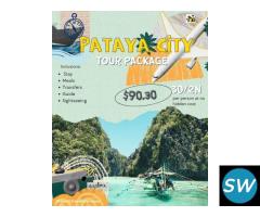 Pattaya City Tour Package - 1