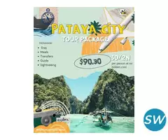 Pattaya City Tour Package - 1