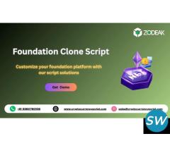 Foundation clone script