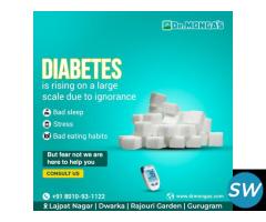 Top 10 Best Diabetes Doctors in Delhi | 8010931122 - 1