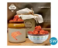 Craving Prawns Gongura Pickle in Near me - 1