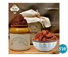 Mouth Watering Koramenu Pickle in Near me - 1