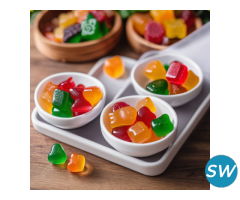 Serenity Farms CBD Gummies - 1