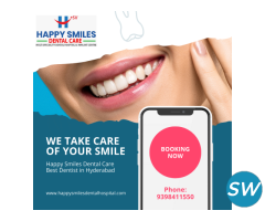 Best Dental Hospital in Hyderabad