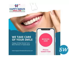 Best Dental Hospital in Hyderabad - 1