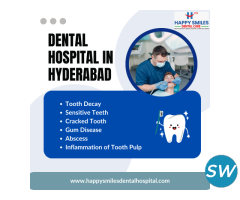 Best Dental Hospital in Hyderabad