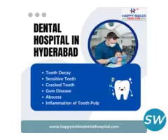 Best Dental Hospital in Hyderabad - 3