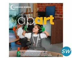 Best Cambridge Schools in Hyderabad - 2