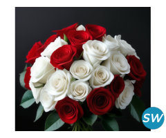 Online Flower Delivery in Mumbai - Same Day - 1